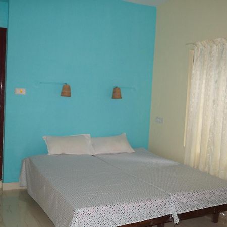 Jungleparadiso Homestay Thekkady Buitenkant foto