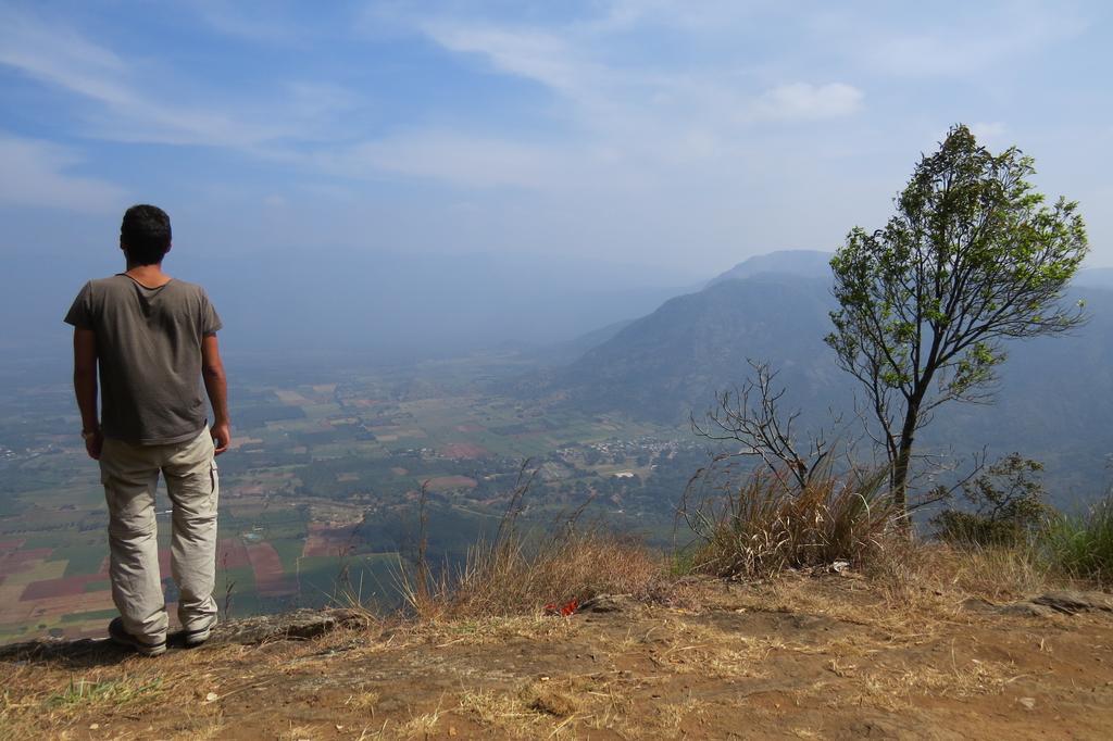 Jungleparadiso Homestay Thekkady Buitenkant foto