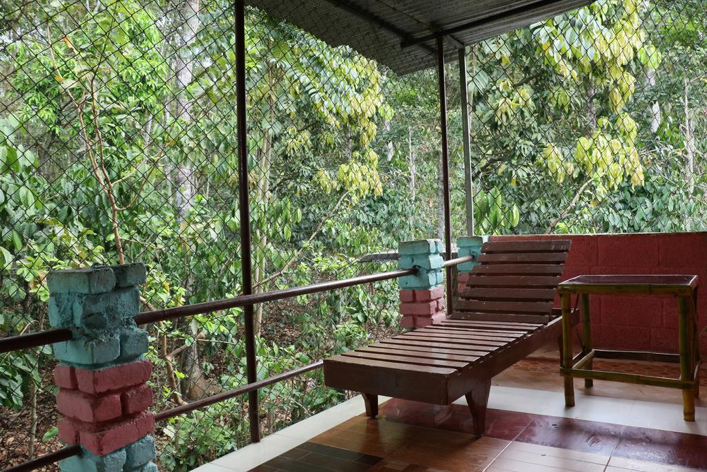 Jungleparadiso Homestay Thekkady Buitenkant foto