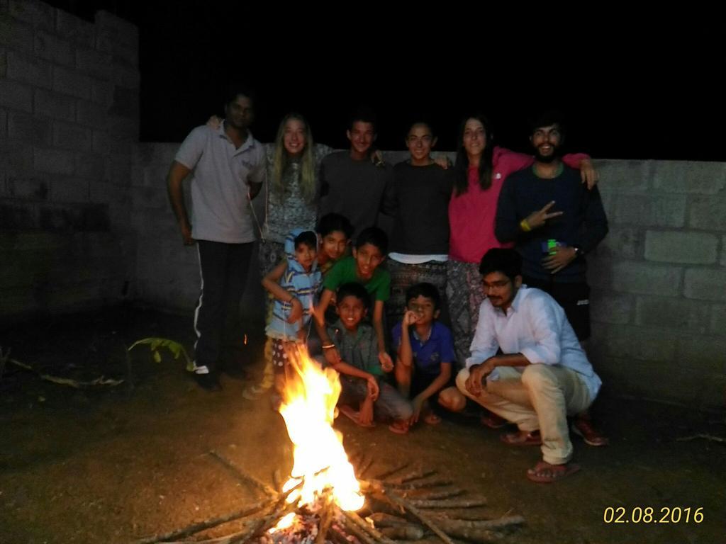 Jungleparadiso Homestay Thekkady Buitenkant foto