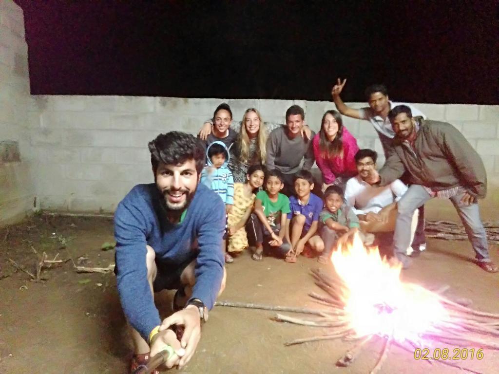 Jungleparadiso Homestay Thekkady Buitenkant foto